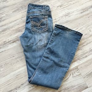 Amethyst Maci Jeans Size 7